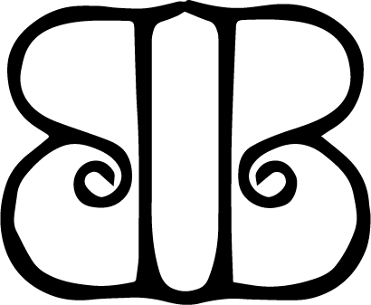 logotipo boliche bisuteria